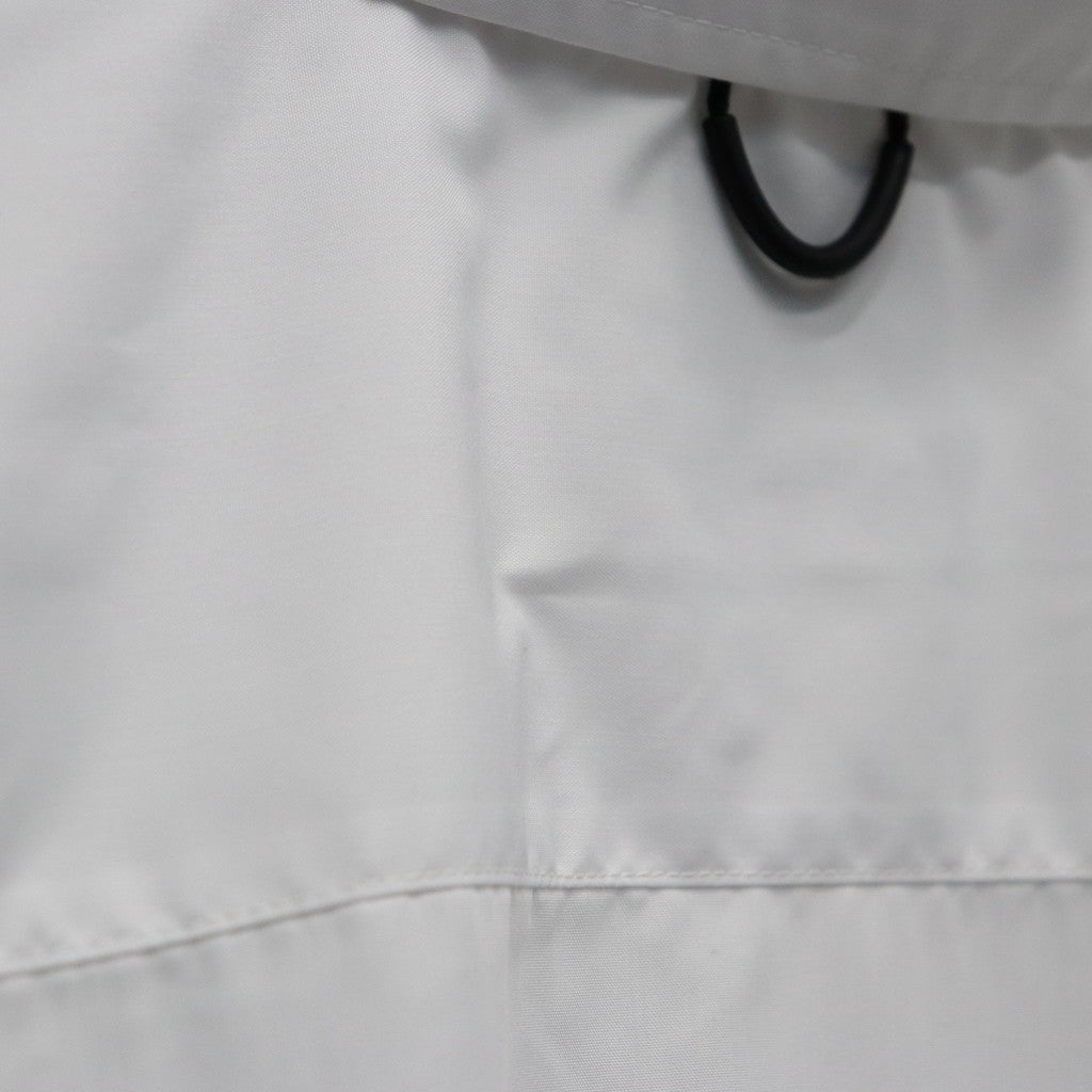 TECH REGULAR COLLAR SHIRT L/S SOLID #WHITE [BE-81026]