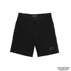 DEATH ROW RECORDS | CUBA SHORTS #BLACK [DEATHROW-WM-PT01]
