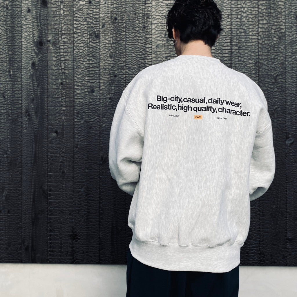 SIGTHENTIC #L GRAY [F32610-SW02]