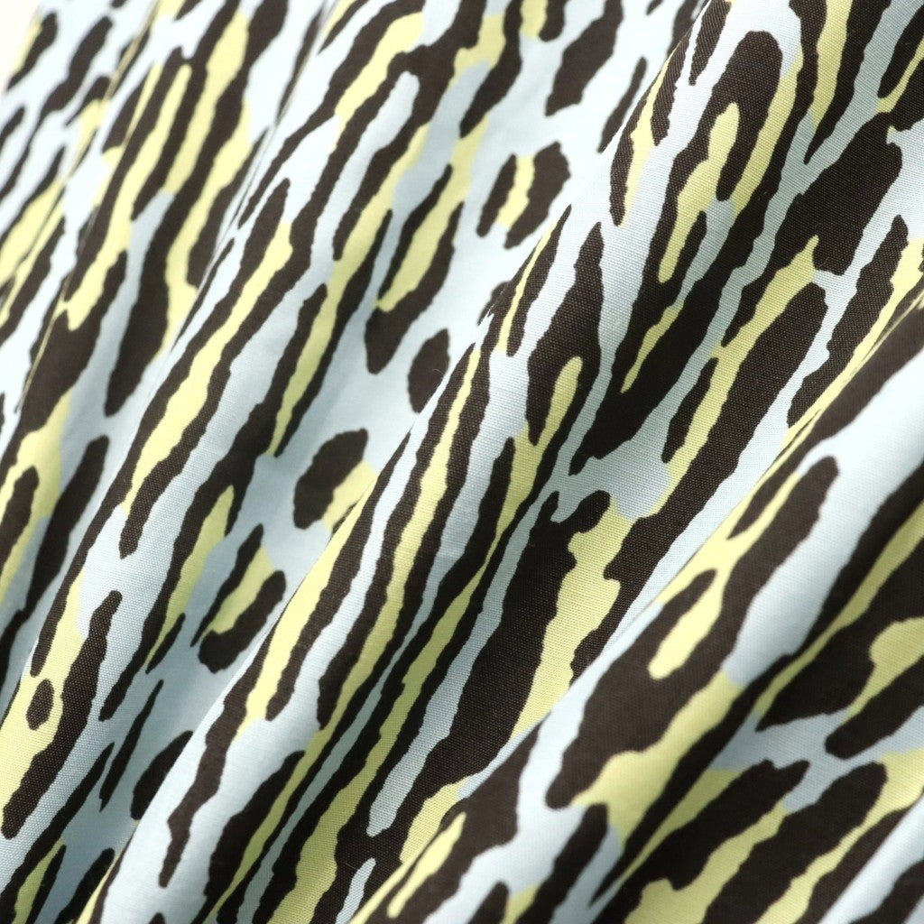 HAWAIIAN SHIRT S/S ( TYPE-4 ) #L-BLUE [26SS-WMS-HI06]