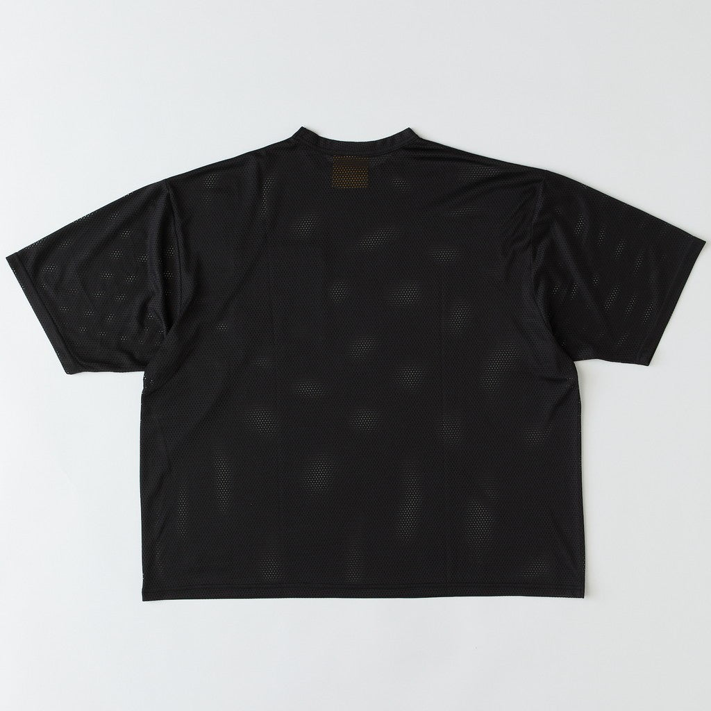 GIGAMESH #黑色 [F32411-CT32]