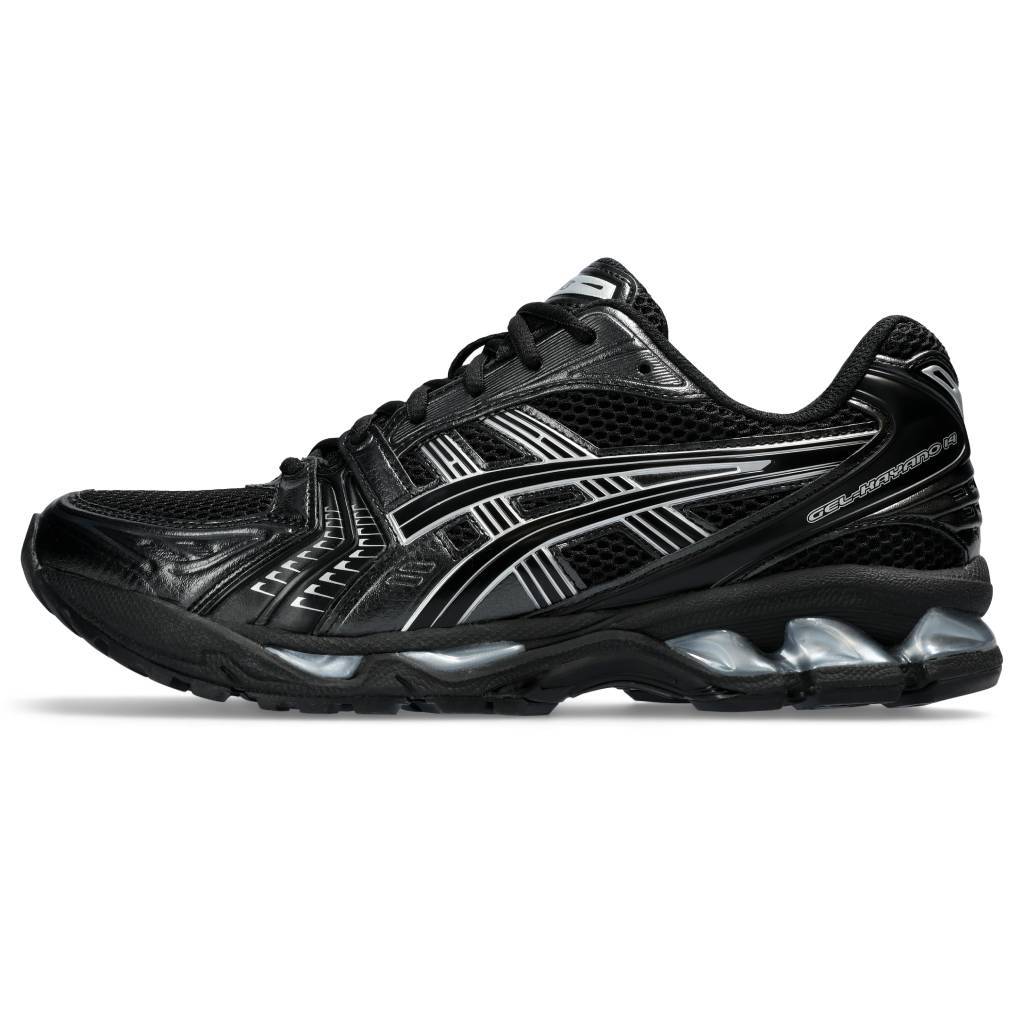 GEL-KAYANO 14 #BLACK/PURE SILVER [1201A019]