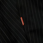 "TR-P01" SOFTBOX 條紋褲 #SHADOW [GOOPI-24SS-AUG-02]