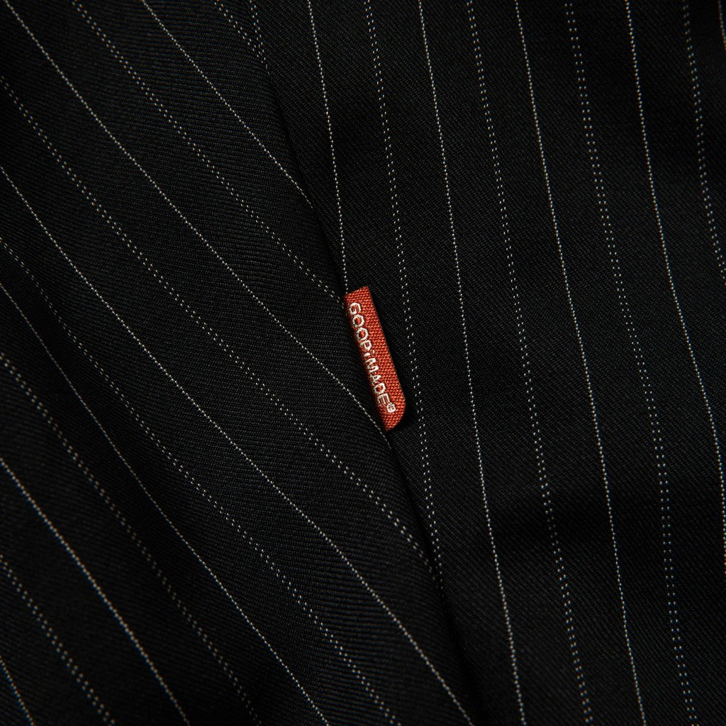 "TR-P01" SOFTBOX 條紋褲 #SHADOW [GOOPI-24SS-AUG-02]