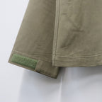 Military Over Shirts #Olive [SD26F-SH03]