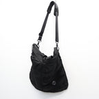 NYLON B TOTE BAG #BLACK 999 [20CMAC042A-005269G]