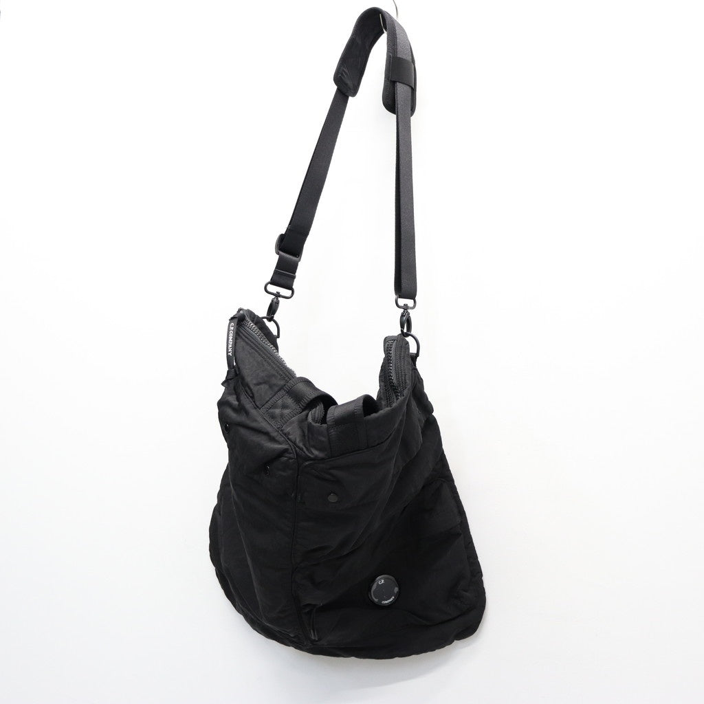 NYLON B TOTE BAG #BLACK 999 [20CMAC042A-005269G]