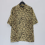 HAWAIIAN SHIRT S/S ( TYPE-1 ) #BEIGE [25SS-WMS-HI01]