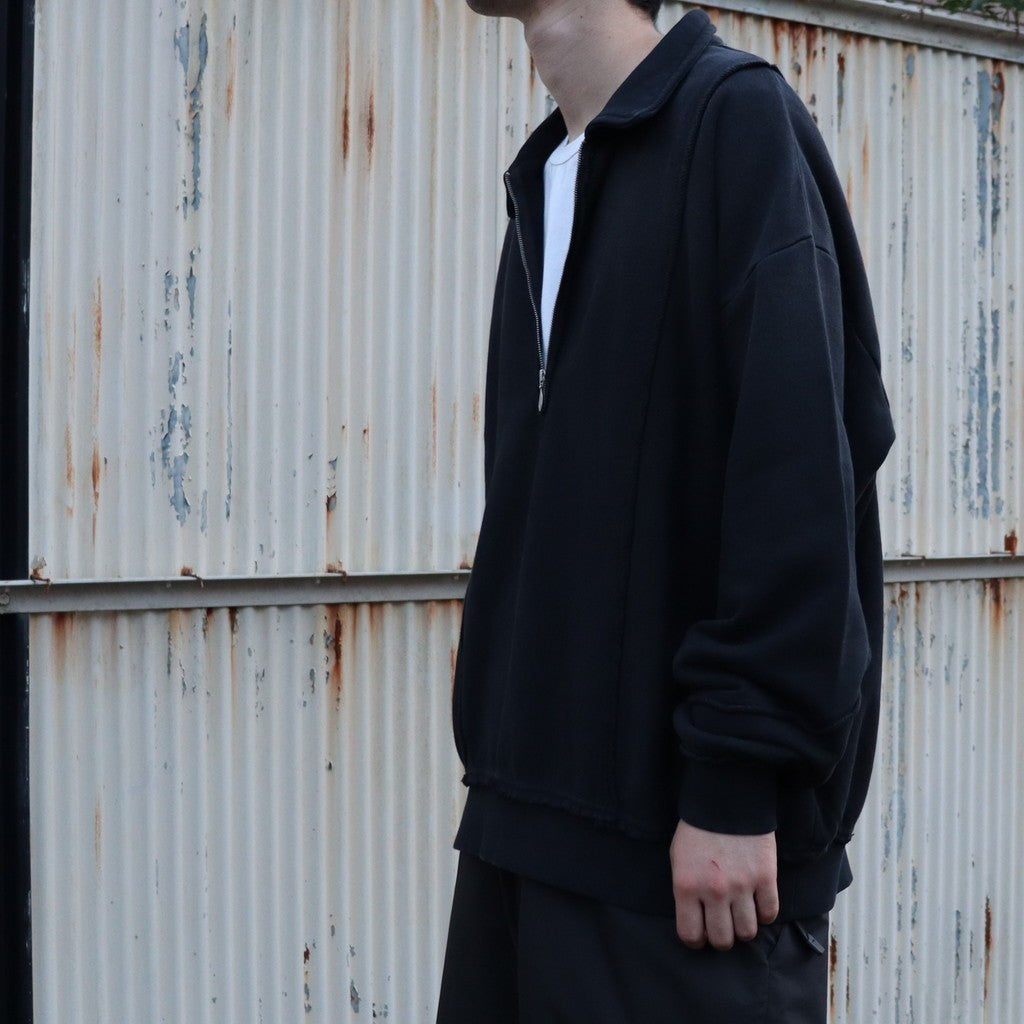HZ SWEAT #黑色 [25AW-FS-60 / FS1911]