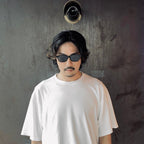 MONK #SHINY BLACK / BLACK [MONK-SHBLK-BLK]