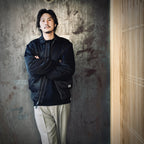 SPIEWAK | CWU-45 飛行外套 #黑色 [25FW-WMO-SW01]