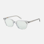 EVAN #CLEAR GRAY / CLEAR GREEN [EVAN-CLGRY-CLGRN]