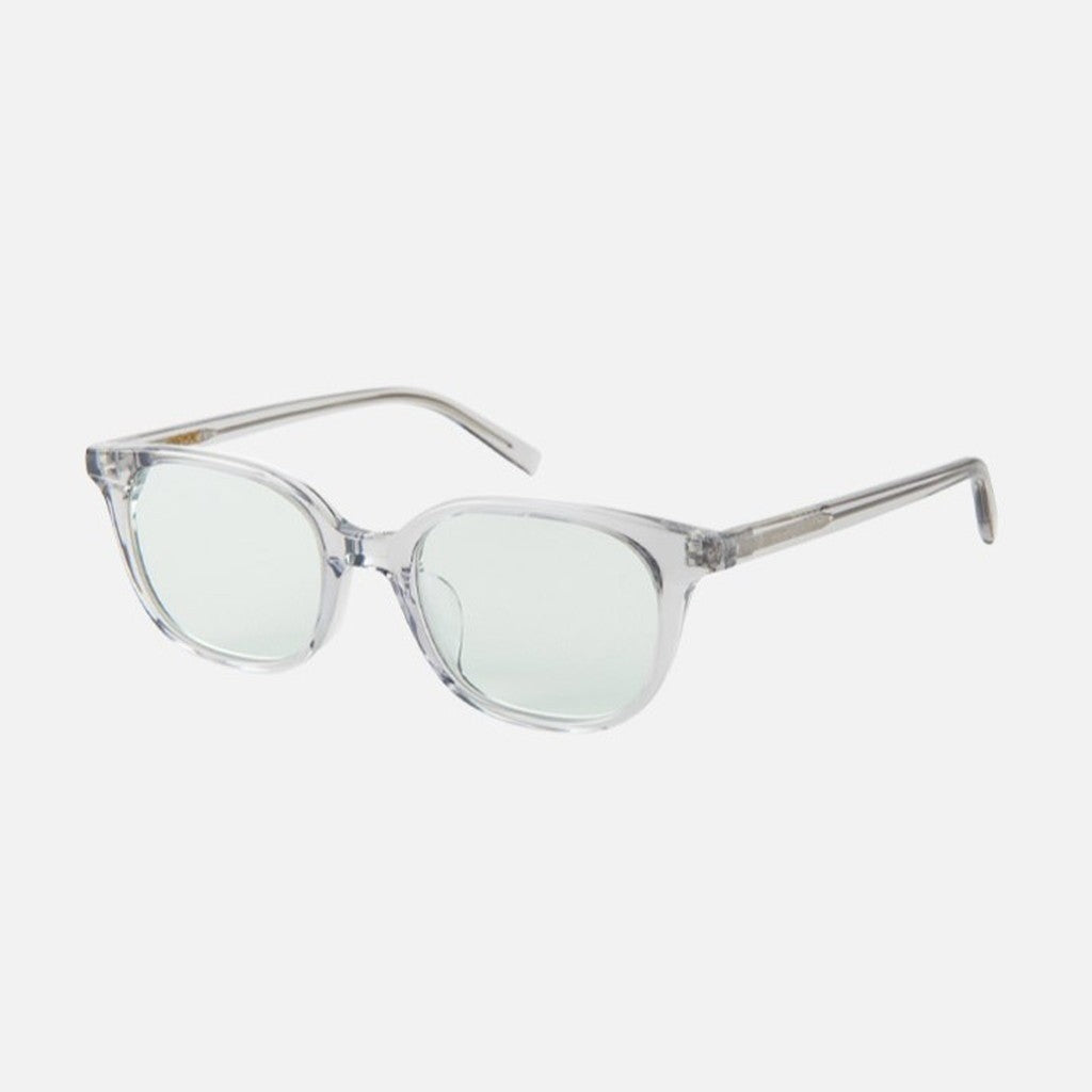 EVAN #CLEAR GRAY / CLEAR GREEN [EVAN-CLGRY-CLGRN]