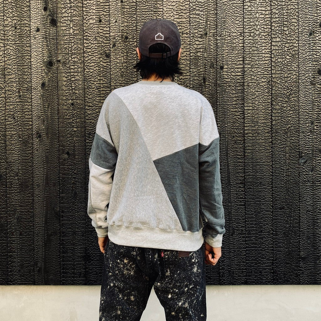 PUZZLE CREW #GRAY [RC2663902-GRY-L]