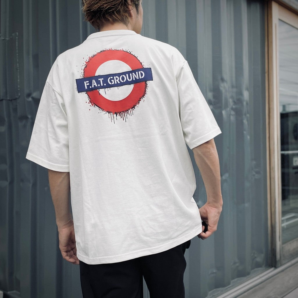 THE TUBE #WHITE [F32510-TS03]