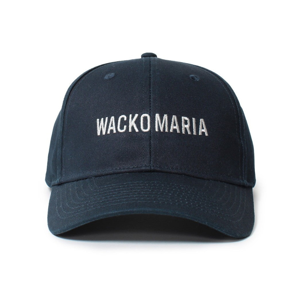 6 PANEL CAP (TYPE-1) #NAVY [25SSE-WMA-CP01]