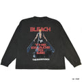 BLEACH | L/S T-Shirts - ICHIGO #BLACK [TBLM24AM002]