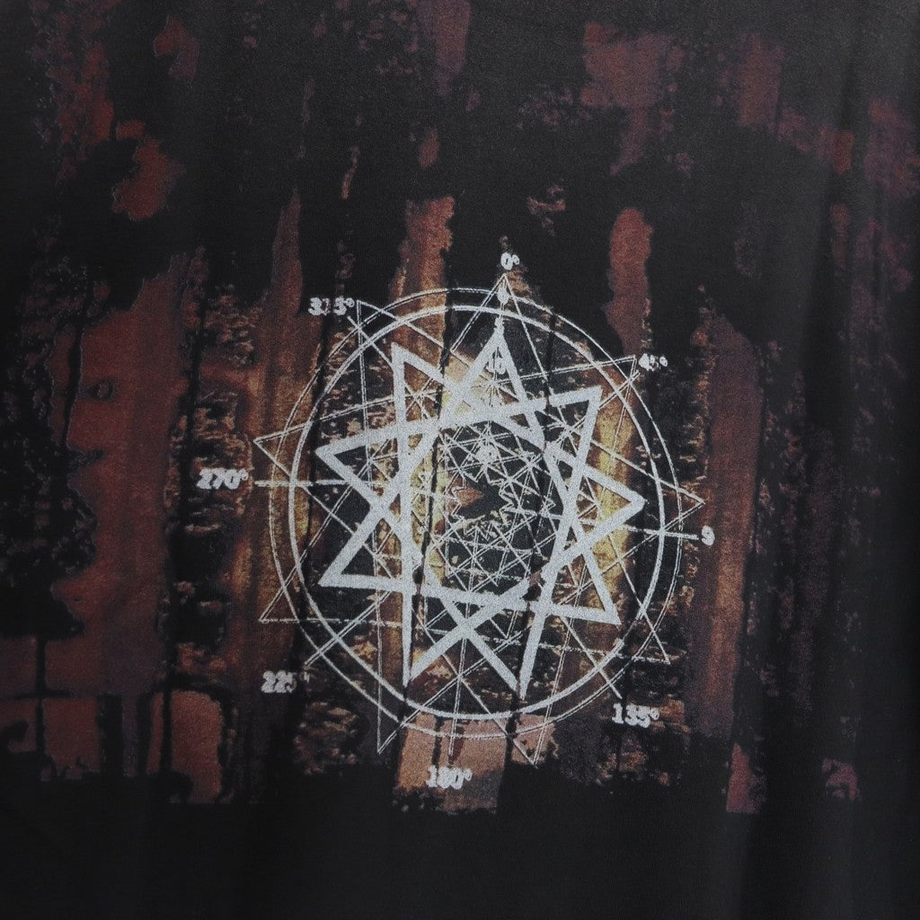 slipknot | SS TEE Type 2 #BLACK [25AW-FSxslipknot-06 / FS1860]