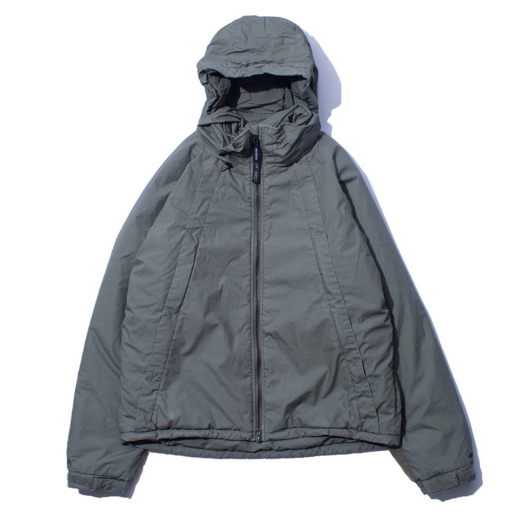 WILD THINGS | HAPPY JACKET IMPRESSION BY F/CE. 2.0 #SAGE GREEN [FSP08262U0001]