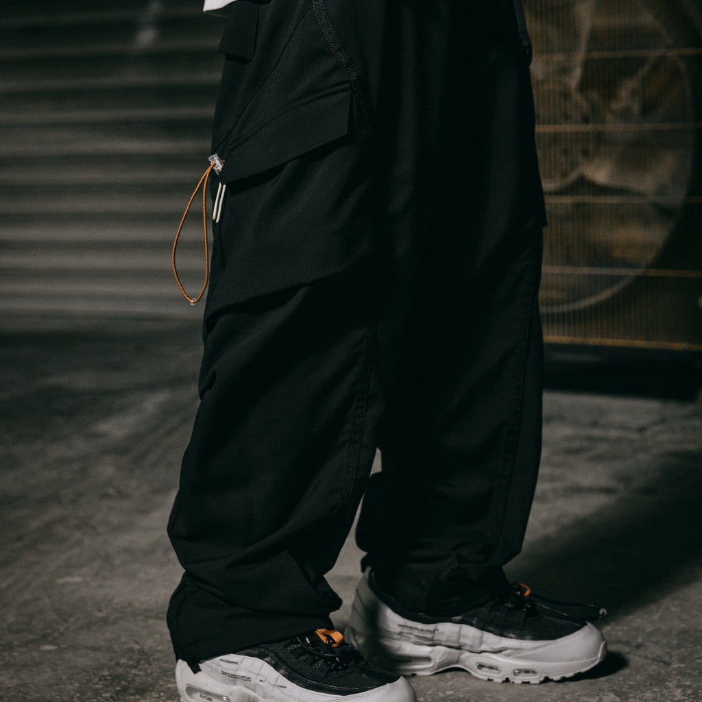 「G7-P1」Zettabyte 4D 實用褲#SHADOW [GOOPI-23AW-OCT-01]