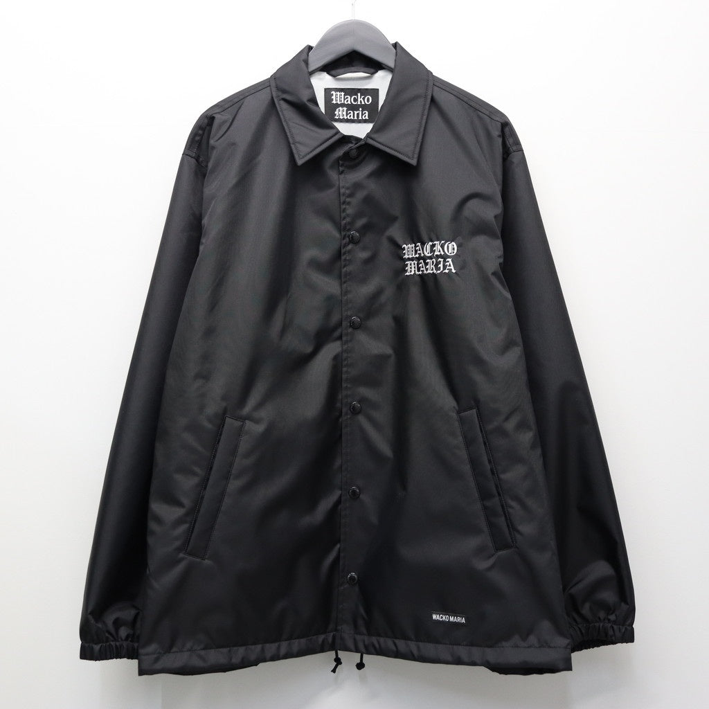 COACH JACKET ( TYPE-1 ) #BLACK [26SSE-WMO-BL05]