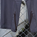 SOLID PT 弍 #charcoal [24SS-SWPT01]