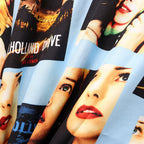 MULHOLLAND DRIVE | S/S HAWAIIAN SHIRT ( TYPE-1 ) #BLUE [MD-WM-HI01]