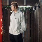 HEAVY WEIGHT PULLOVER HOODED SWEAT SHIRT ( TYPE-6 ) #GRAY [25SS-WMC-SS16]