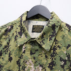 DIGITALCAMO FATIGUE JACKET #KHAKI [26FWE-WMO-ML03]