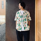 CACTUS #WHITE [SS26_SSA04-1]