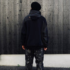 PUZZLE PARKA #BLACK [RC2662901-BLK-XL]