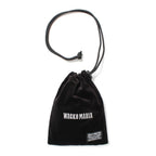 SHOULDER POUCH #BLACK [25SS-WMA-BG13]