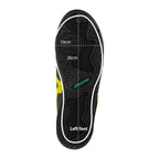 MORELIA LS #BLACK / GREEN / YELLOW [D1GA260A]
