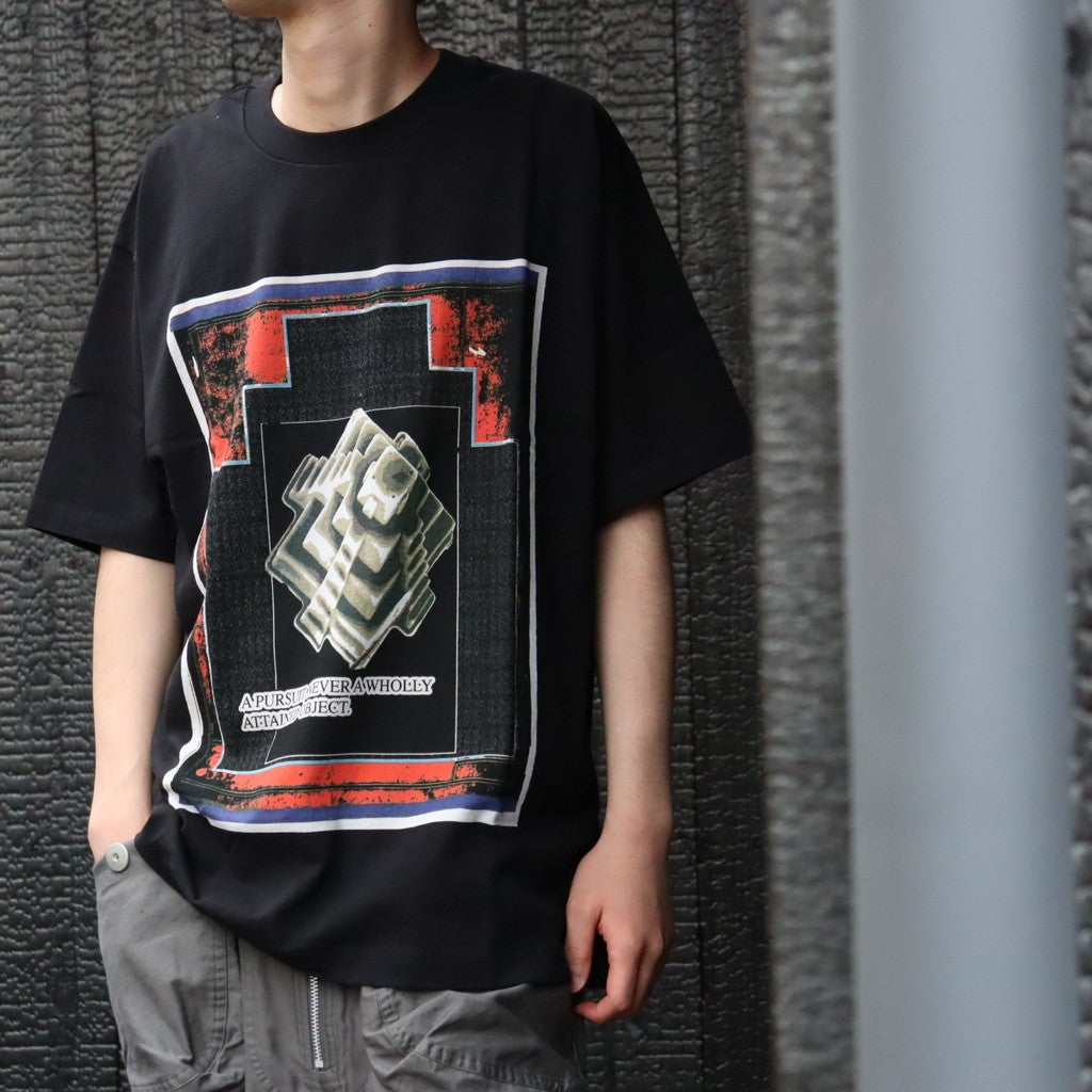 AS 2D3Pursuit T #BLACK [CES30T20]