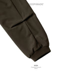 EVD3 Oversized Crewneck #Brown [GOOPI-26AW-SEP-03]