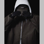 "8SE-01A" "Mori" Logo 防風手套 #SHADOW [GOOPI-24AW-DEC-04]