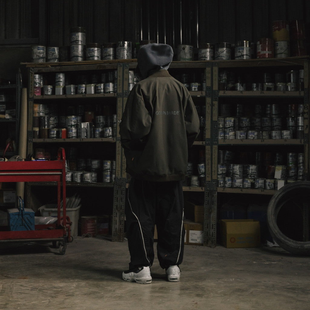 「G7-TB」7 型標誌轟炸機 #D-MOCHA [GOOPI-23AW-NOV-02]