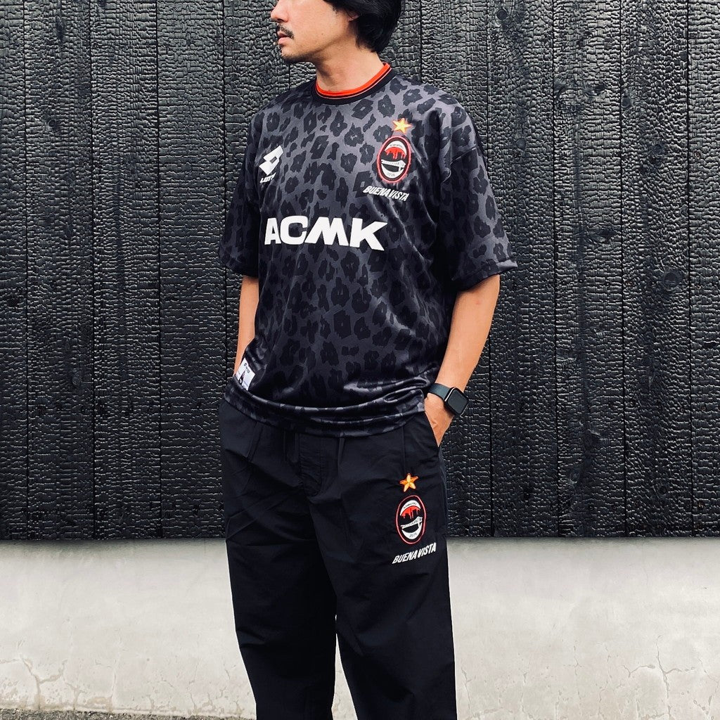 LOTTO | leopard game shirts #Black [BV-CUT2620230]