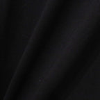 MR BROTHERS CUT CLUB | WASHED HEAVY WEIGHT CREW NECK T-SHIRT #BLACK [MBCC-WM-WT05]