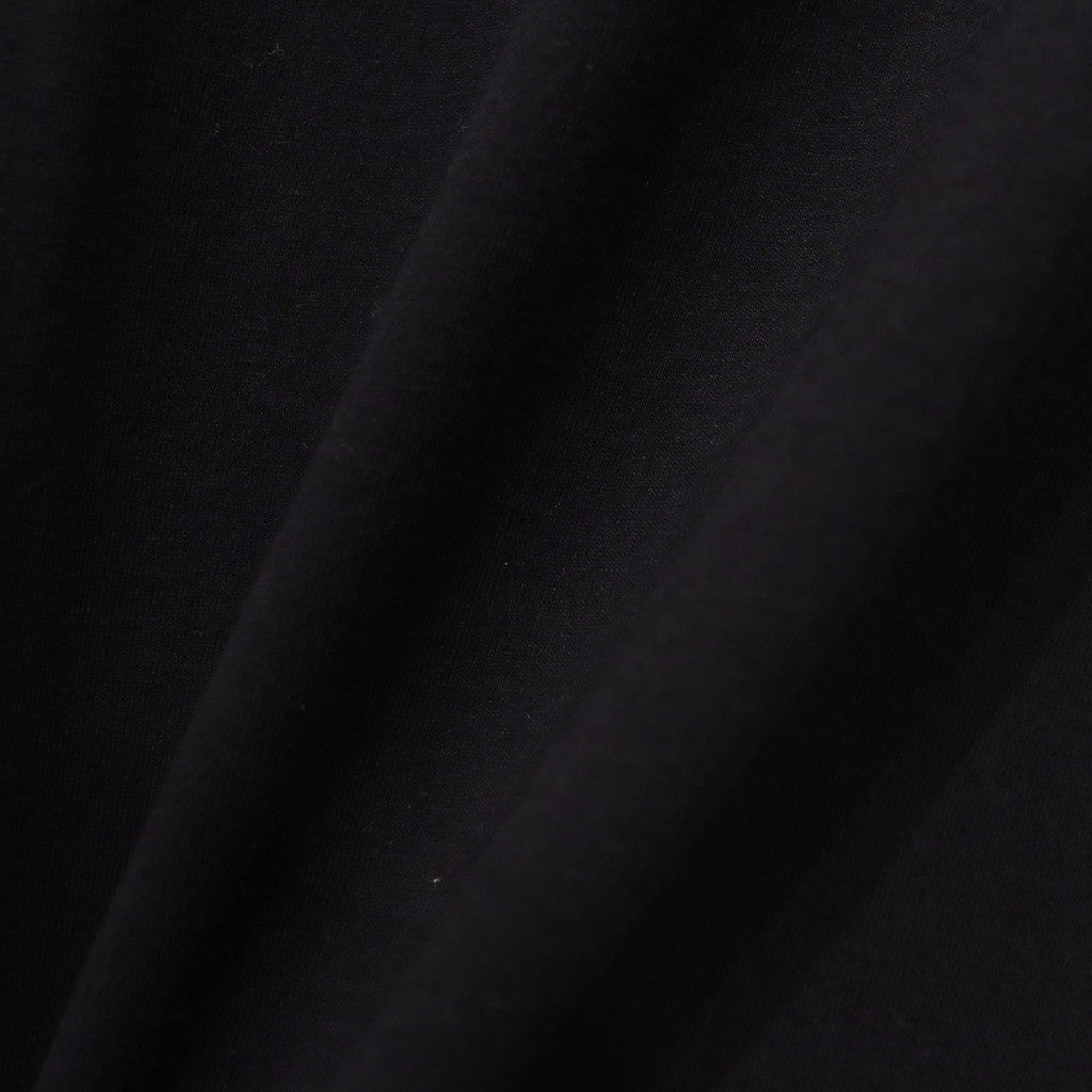 MR BROTHERS CUT CLUB | WASHED HEAVY WEIGHT CREW NECK T-SHIRT #BLACK [MBCC-WM-WT05]