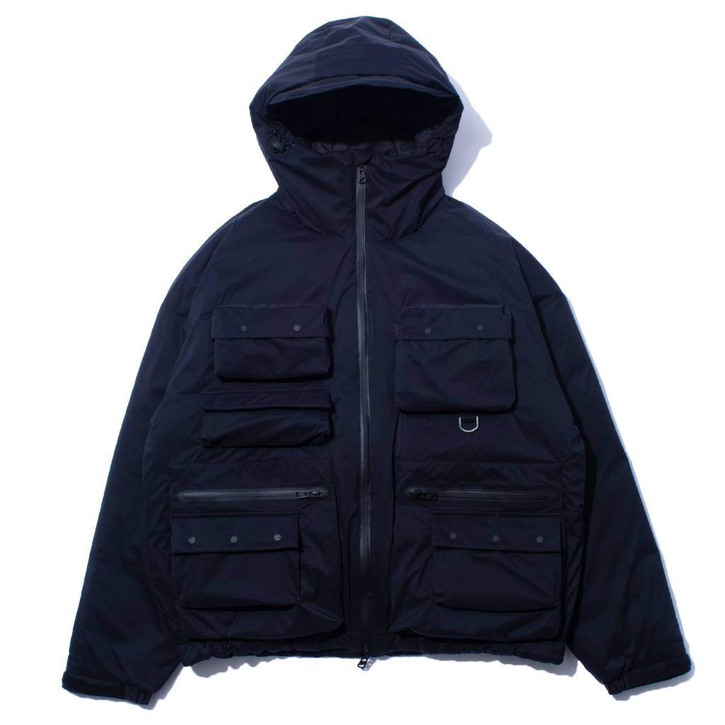 PERTEX PADDING FESTIVAL JK 2.0 #BLACK [FPA08262U0007]