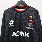 LOTTO | leopard game shirts L/S #Black [BV-CUT2620430]