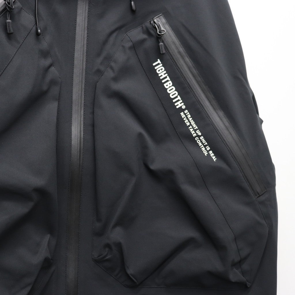 MOUNTAIN PARKA #Black [FW25-JK05]