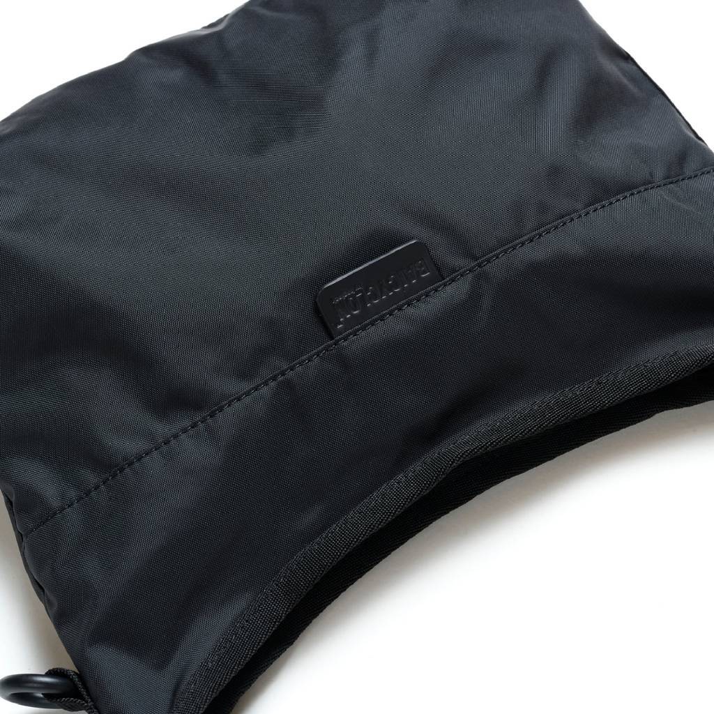MINI SHOULDER BAG (210D NYLON) #BLACK 1 [BCL-56]