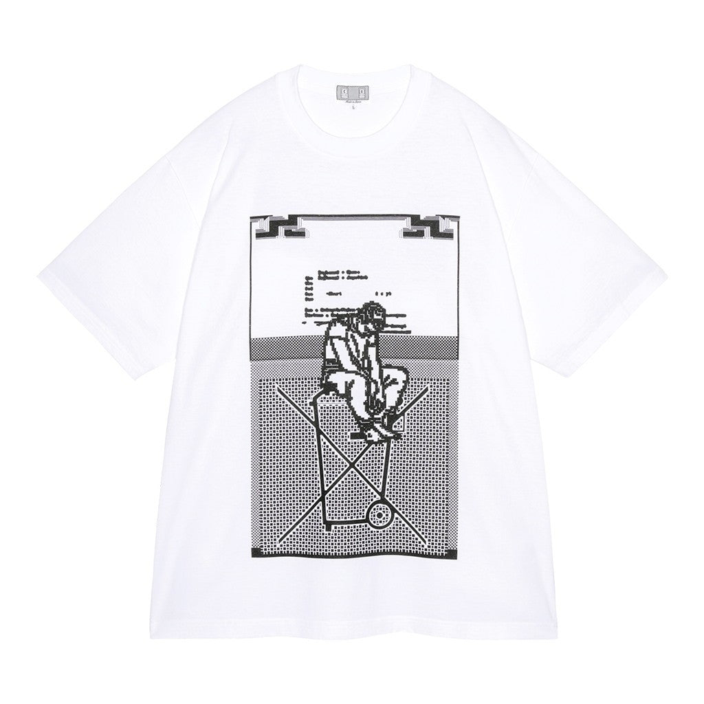 MD C.Esc T #WHITE [CES28T09]