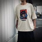 PILLS S/S T-SHIRT #Cream [SS25-T08]