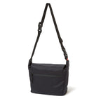 午餐時間單肩包#黑色 [23FW-A12]