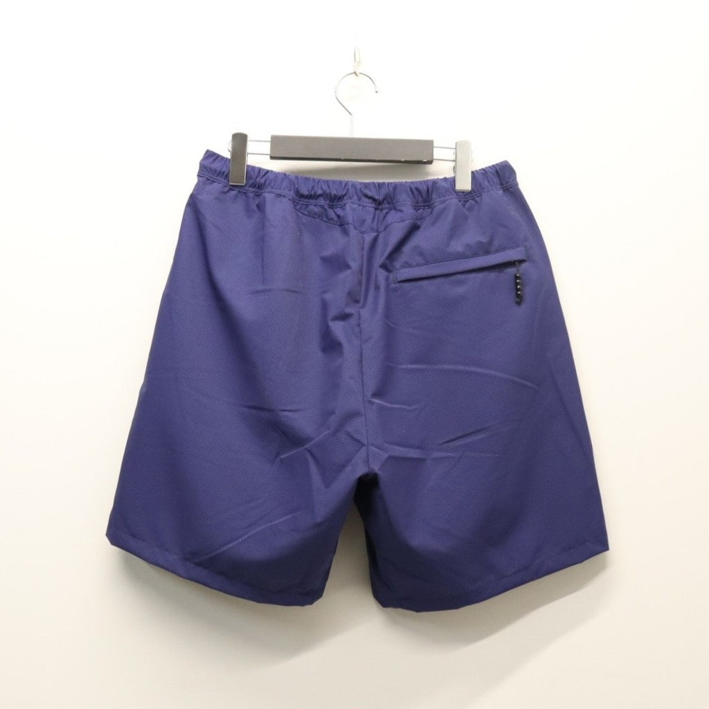 COMFY SHORTS #PURPLE [26SS-WMP-NA01]
