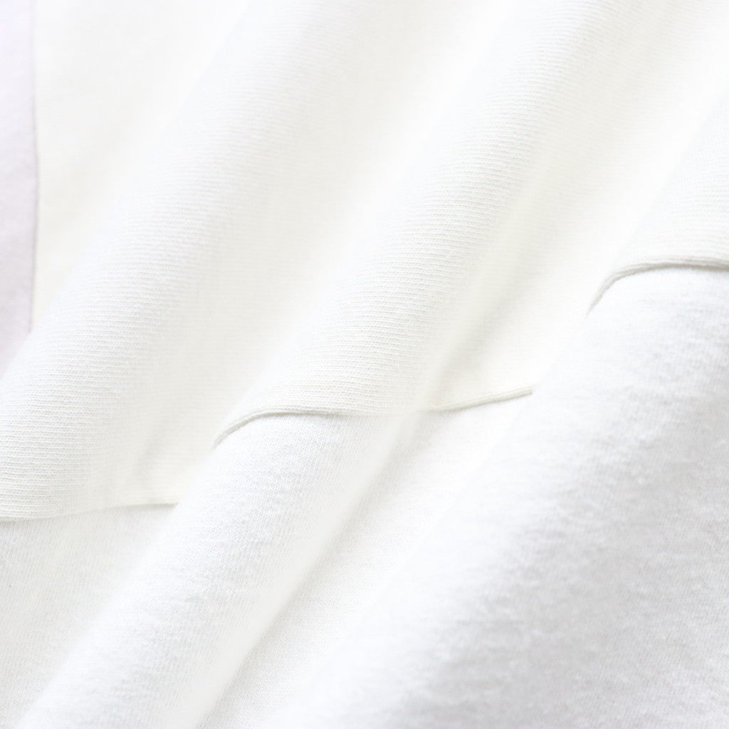 PUZZLE TEE C #WHITE [C2647909C]