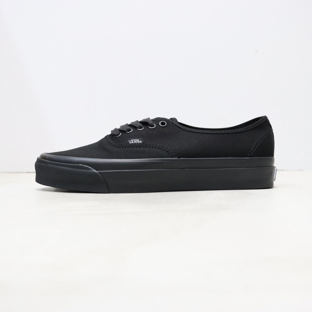 LX Authentic Reissue 44 #BLACK/BLACK [VN0007QZBKA]